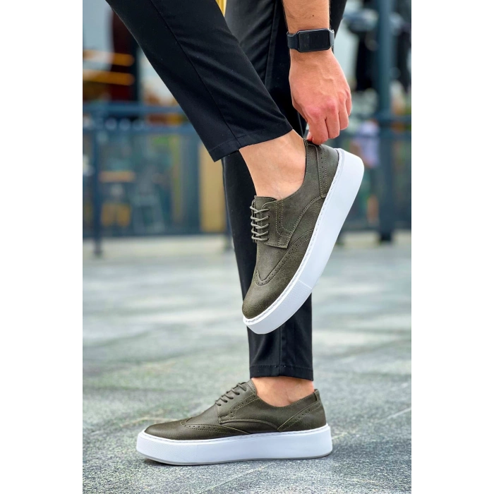 CH149 - CBT Changer Over Erkek Ayakkabı HAKI