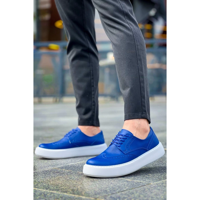 CH149 - CBT Changer Over Erkek Ayakkabı MAVI