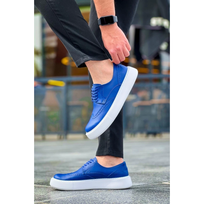 CH149 - CBT Changer Over Erkek Ayakkabı MAVI