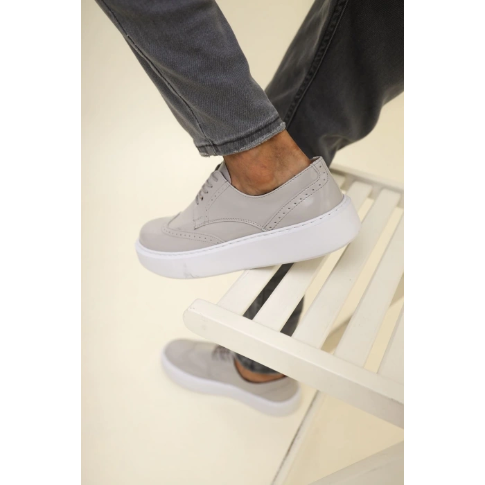 CH149 - RBT Change Over Erkek Ayakkabı BEJ