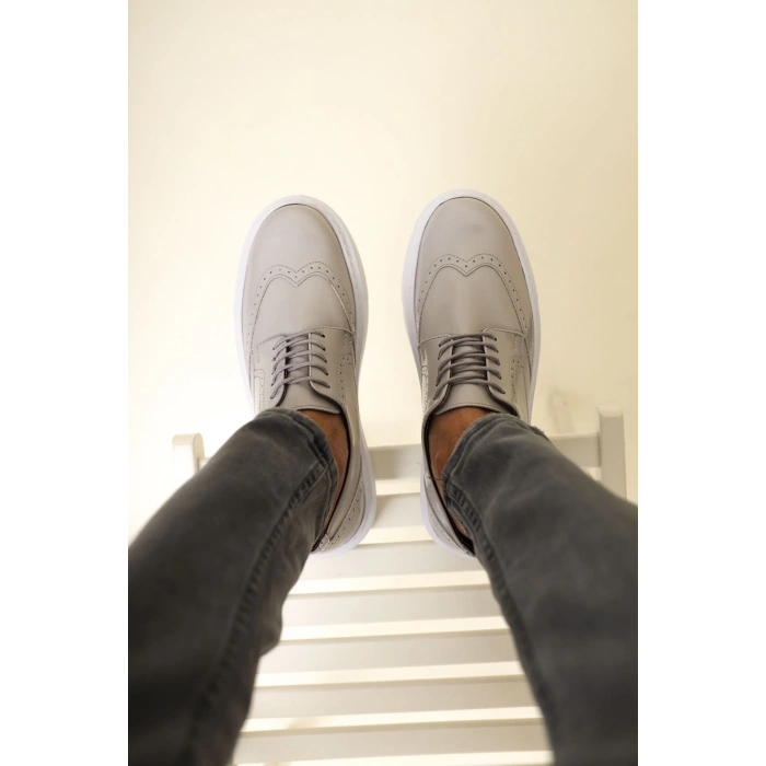 CH149 - RBT Change Over Erkek Ayakkabı BEJ