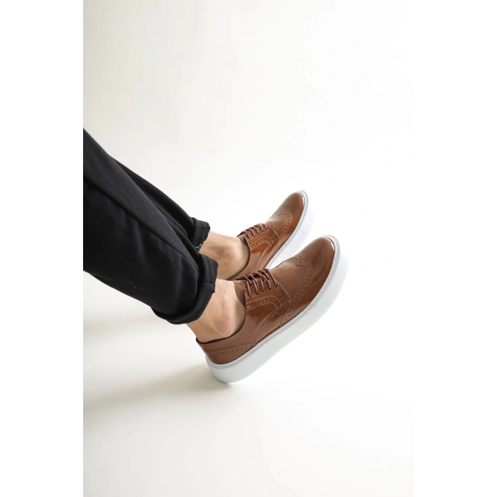 CH149 RBT Change Over Mens Shoes COFFEE