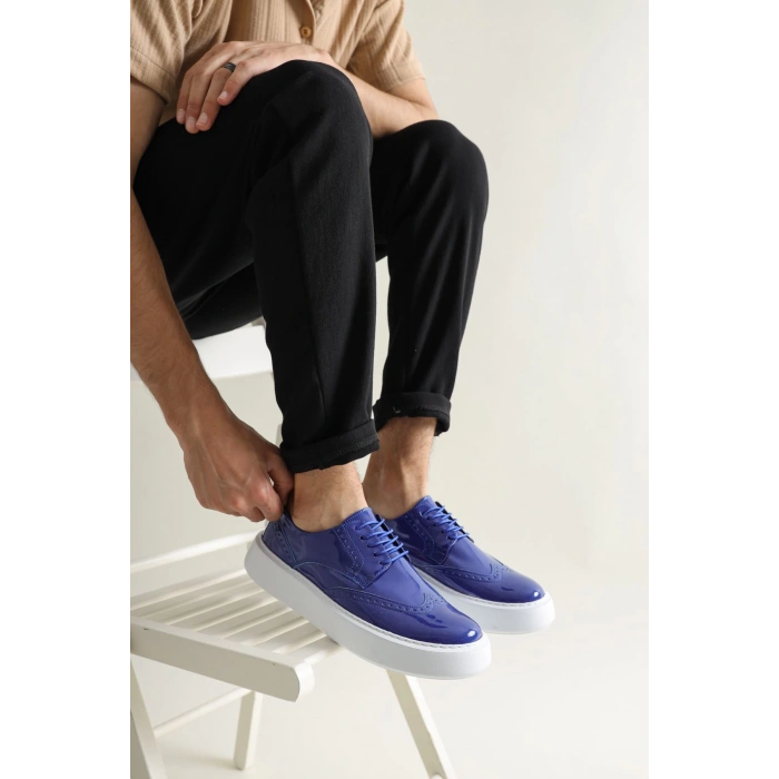 CH149 - RBT Change Over Erkek Ayakkabı LACIVERT