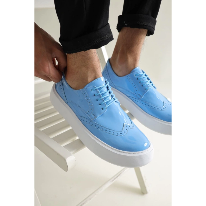 CH149 - RBT Change Over Erkek Ayakkabı MAVI