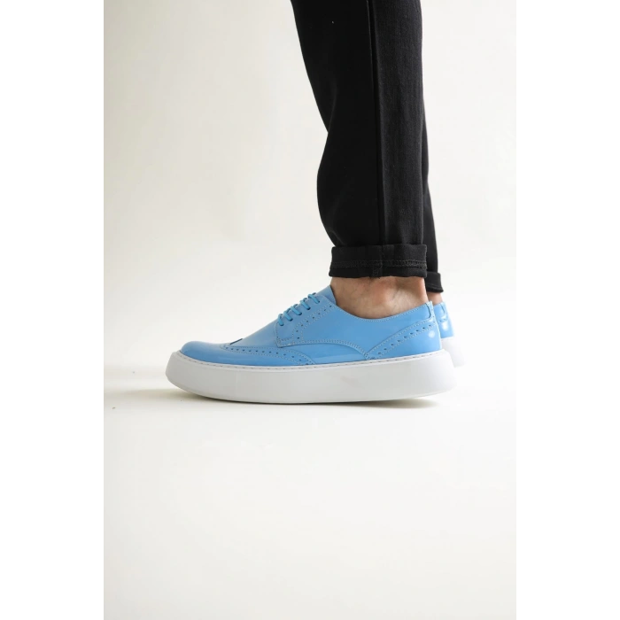 CH149 - RBT Change Over Erkek Ayakkabı MAVI