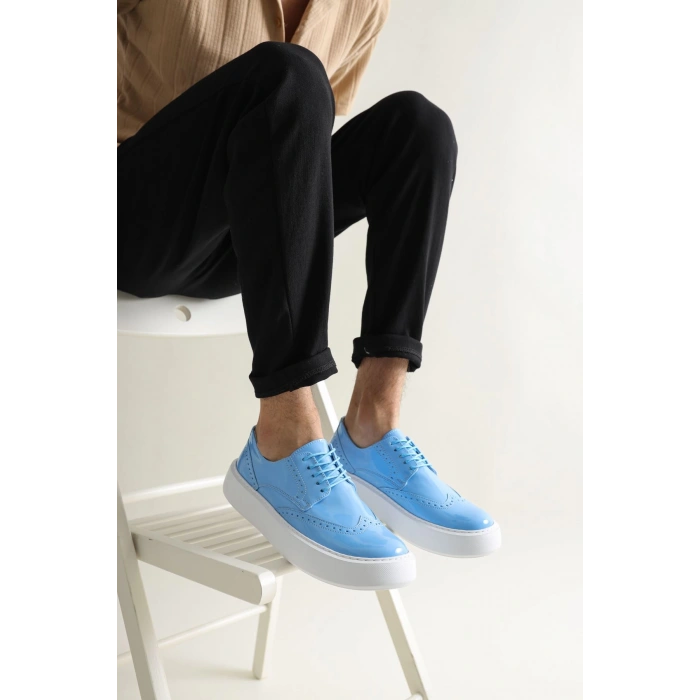 CH149 - RBT Change Over Erkek Ayakkabı MAVI