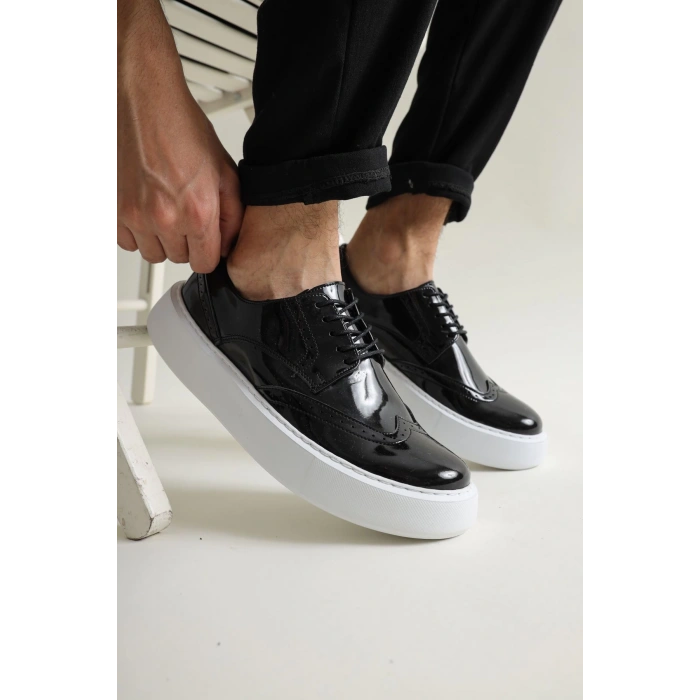 CH149 - RBT Change Over Erkek Ayakkabı SIYAH