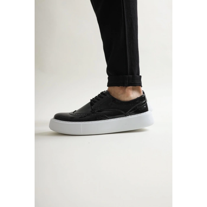 CH149 - RBT Change Over Erkek Ayakkabı SIYAH