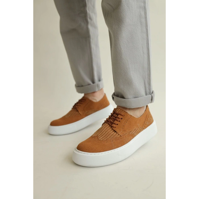 CH149 - SBT Change Over Erkek Ayakkabı TABA