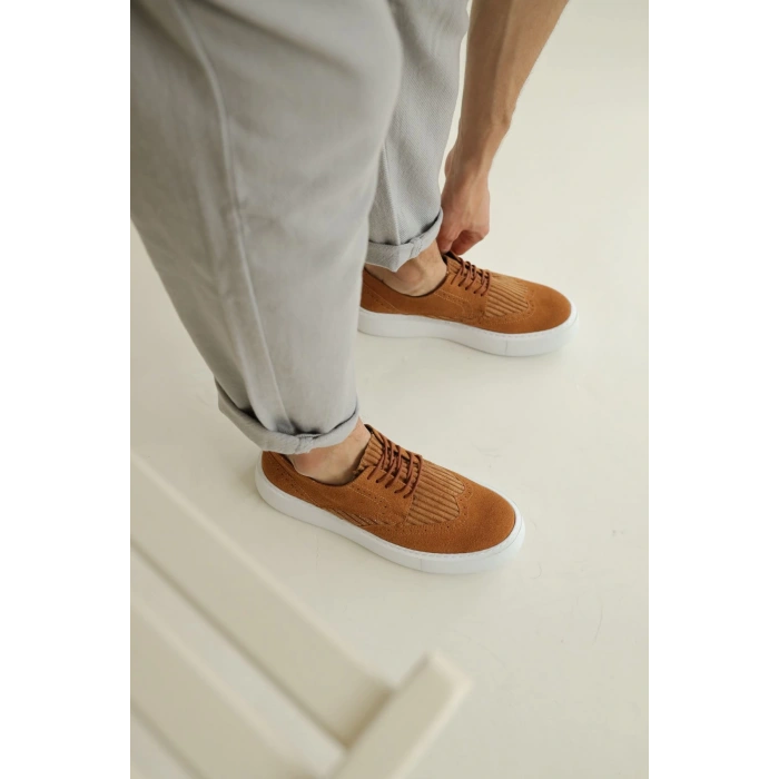 CH149 - SBT Change Over Erkek Ayakkabı TABA