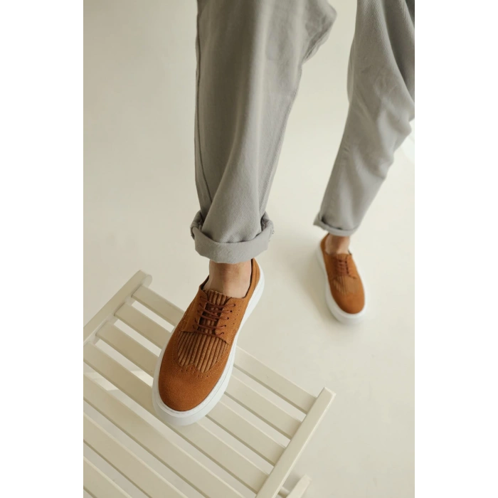 CH149 - SBT Change Over Erkek Ayakkabı TABA