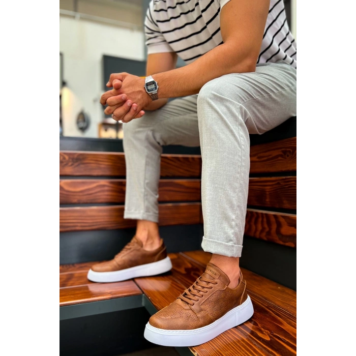 CH153 CBT Oxford Mens Shoes TABA