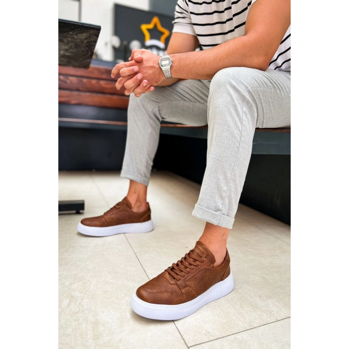 CH153 CBT Oxford Mens Shoes TABA