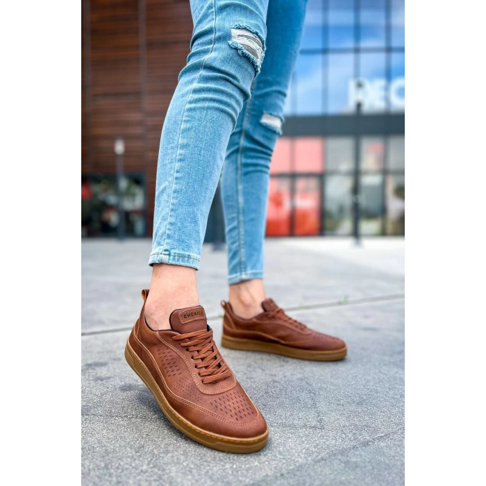 CH157 CKT Retro Mens Shoes TABA