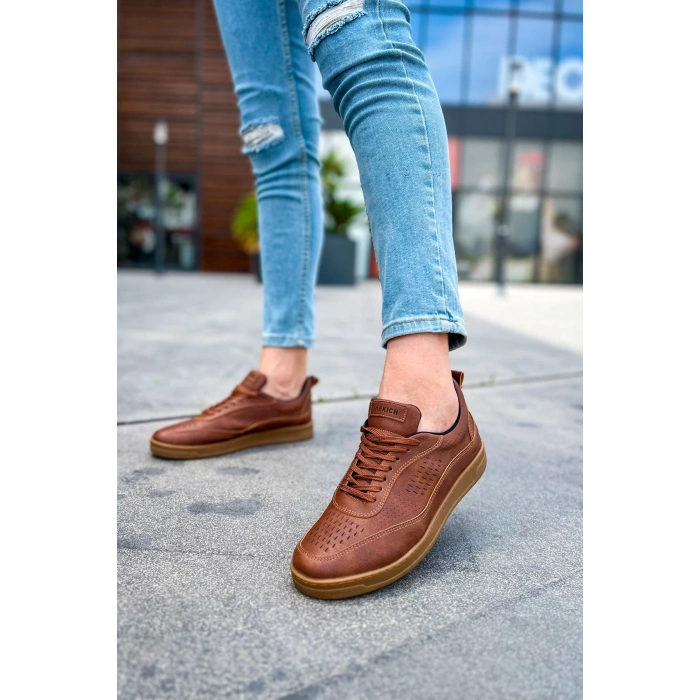 CH157 CKT Retro Mens Shoes TABA