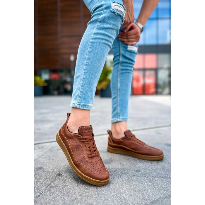 CH157 CKT Retro Mens Shoes TABA