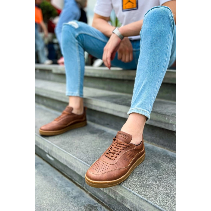 CH157 CKT Retro Mens Shoes TABA