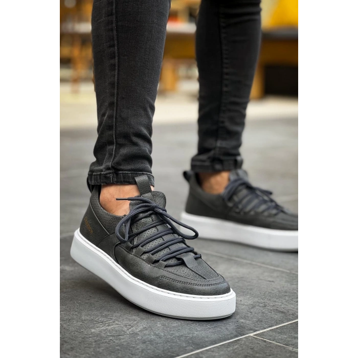 CH159 - CBT Saturn Erkek Ayakkabı ANTRASIT