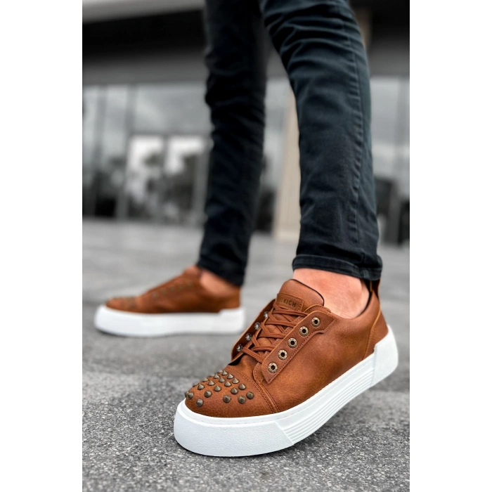 CH169 - CBT Thorn Erkek Ayakkabı TABA