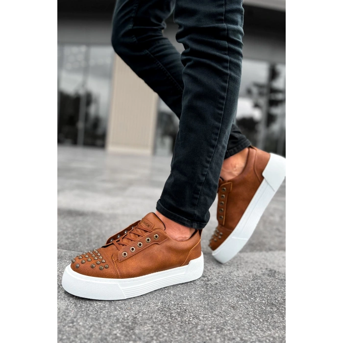 CH169 - CBT Thorn Erkek Ayakkabı TABA