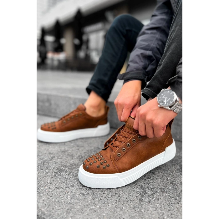 CH169 - CBT Thorn Erkek Ayakkabı TABA