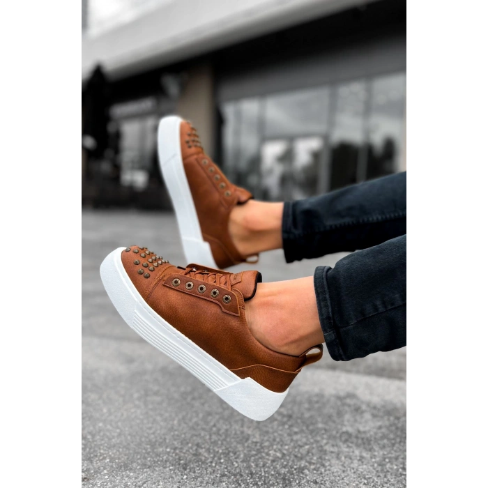 CH169 - CBT Thorn Erkek Ayakkabı TABA