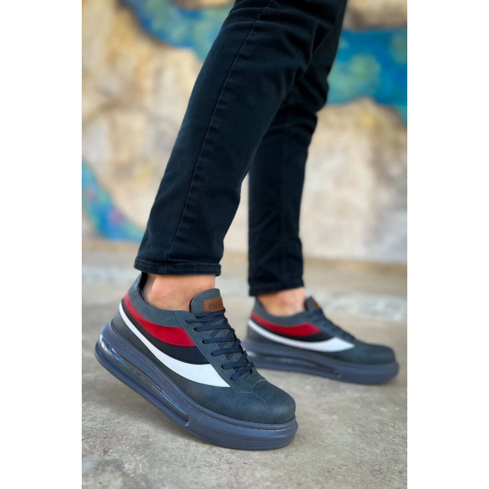 CH171 CRT Ariaso Mens Shoes ANTHRACITE