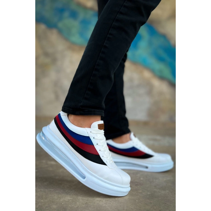 CH171 - CRT Ariaso Erkek Ayakkabı BEYAZ