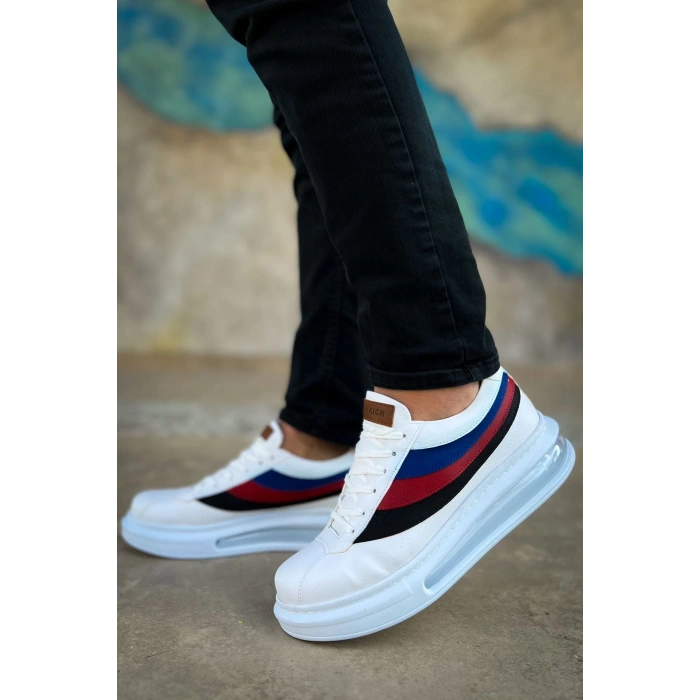 CH171 - CRT Ariaso Erkek Ayakkabı BEYAZ