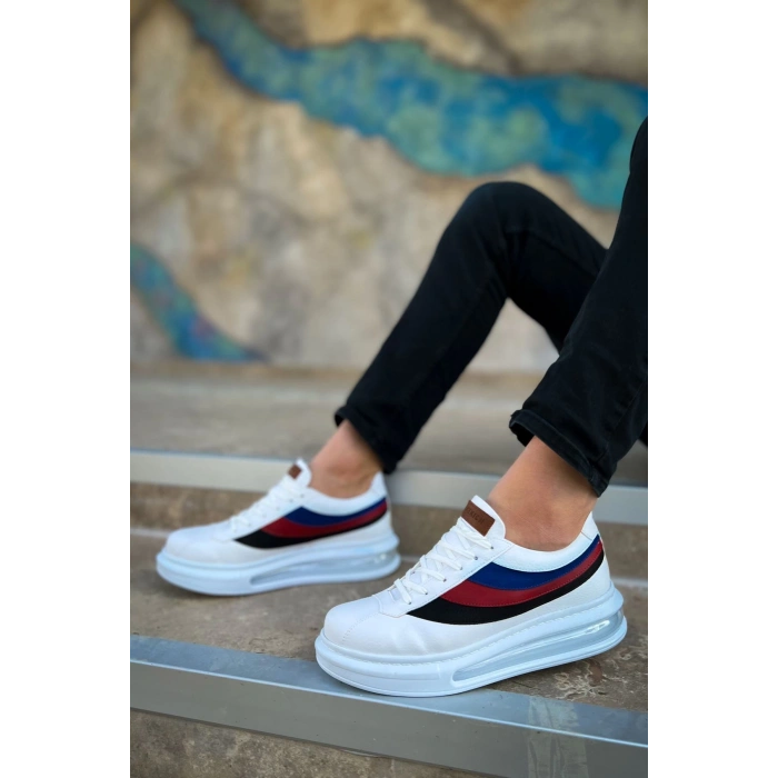 CH171 - CRT Ariaso Erkek Ayakkabı BEYAZ