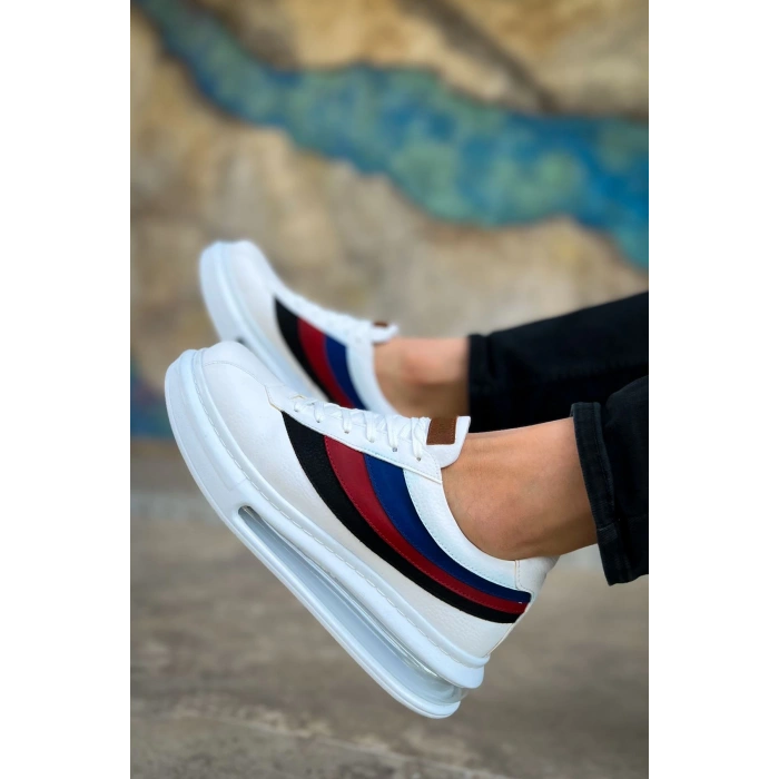 CH171 - CRT Ariaso Erkek Ayakkabı BEYAZ