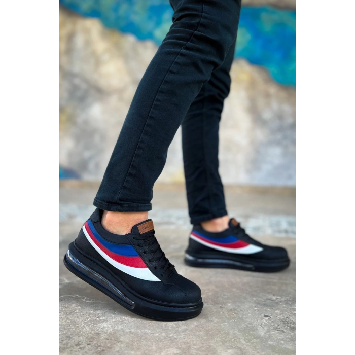 CH171 - CRT Ariaso Erkek Ayakkabı SIYAH