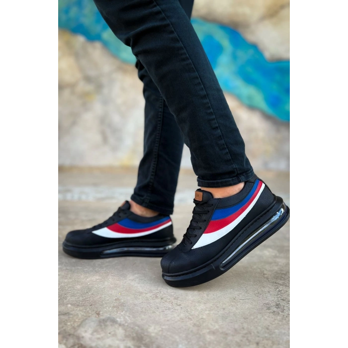 CH171 - CRT Ariaso Erkek Ayakkabı SIYAH