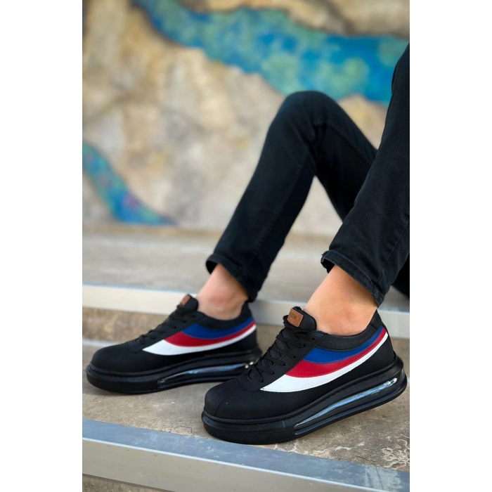 CH171 - CRT Ariaso Erkek Ayakkabı SIYAH