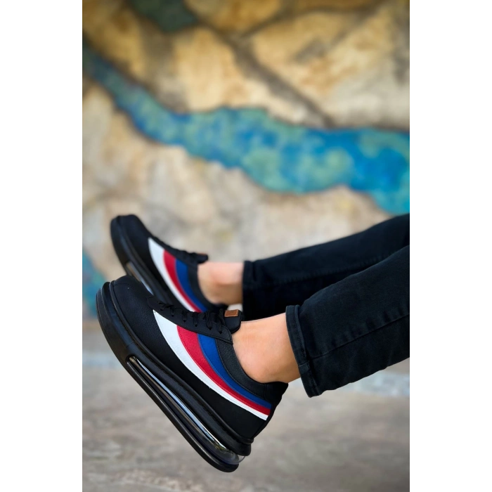 CH171 - CRT Ariaso Erkek Ayakkabı SIYAH