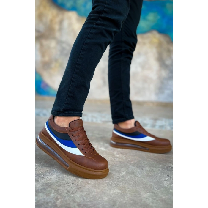 CH171 - CRT Ariaso Erkek Ayakkabı TABA