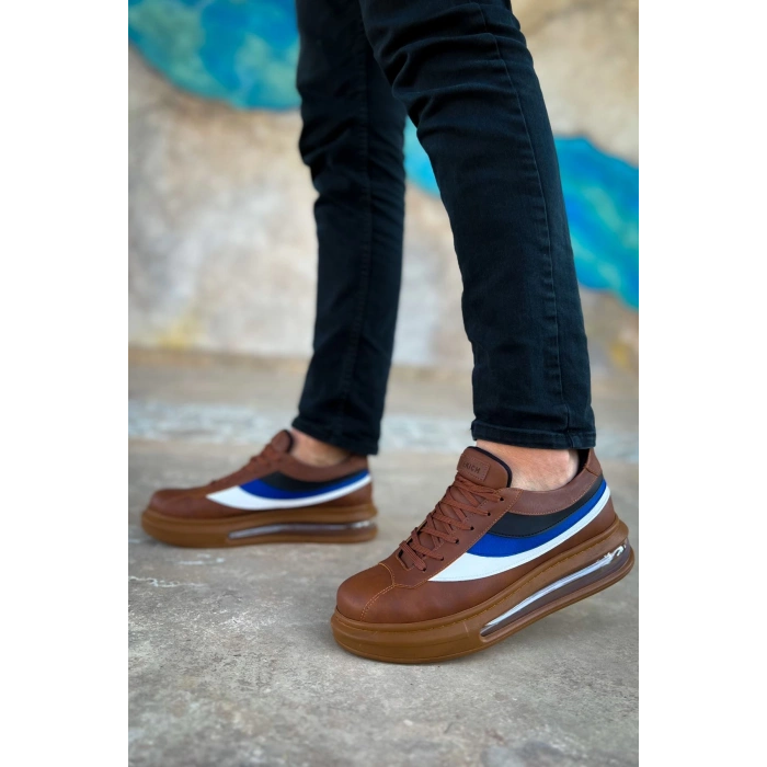 CH171 - CRT Ariaso Erkek Ayakkabı TABA