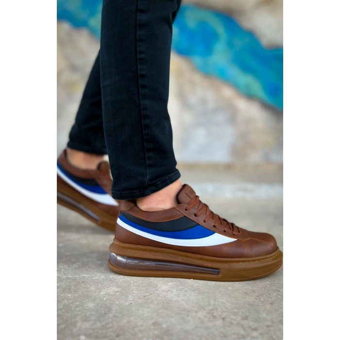 CH171 - CRT Ariaso Erkek Ayakkabı TABA