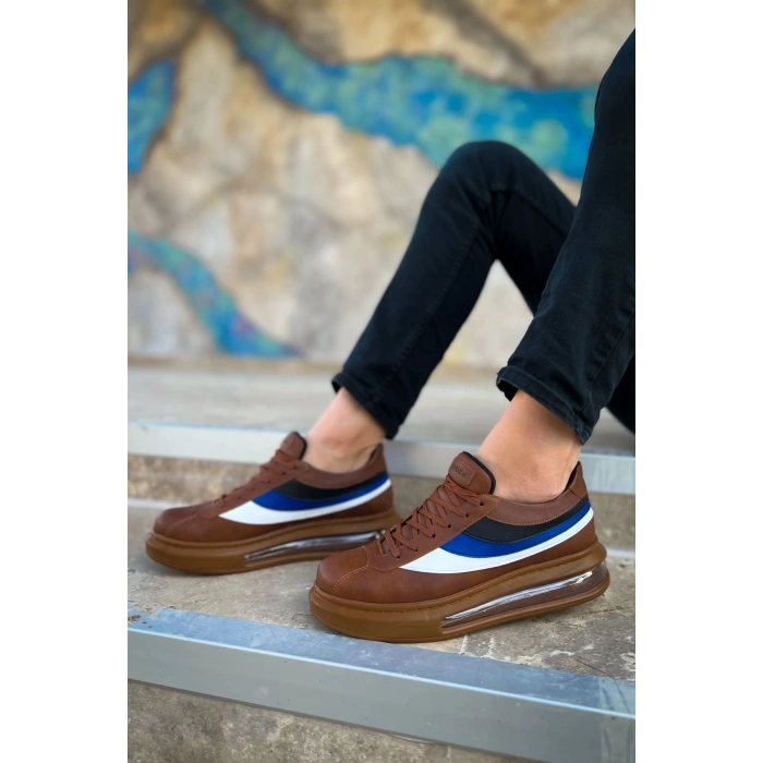 CH171 - CRT Ariaso Erkek Ayakkabı TABA