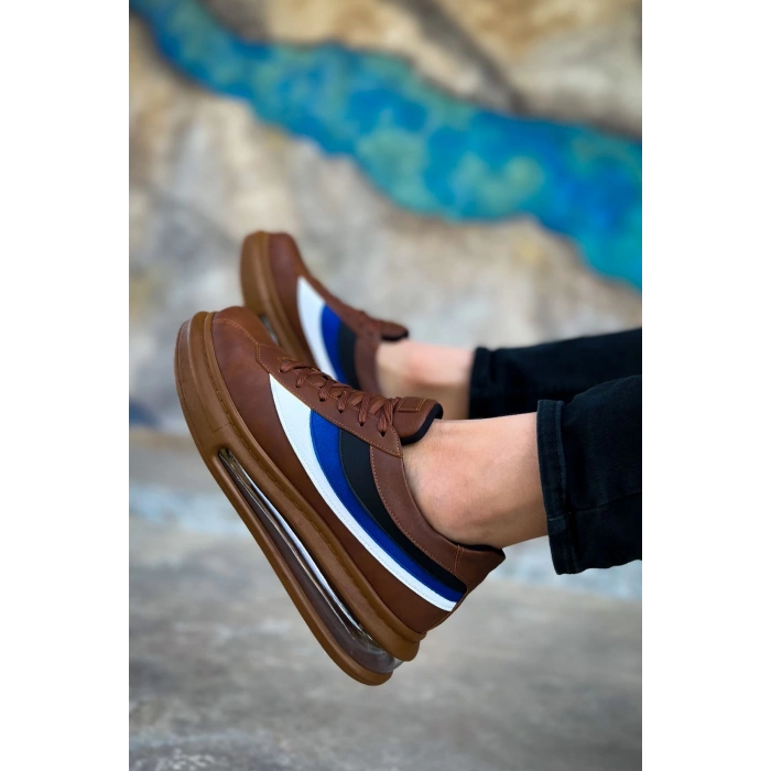 CH171 - CRT Ariaso Erkek Ayakkabı TABA