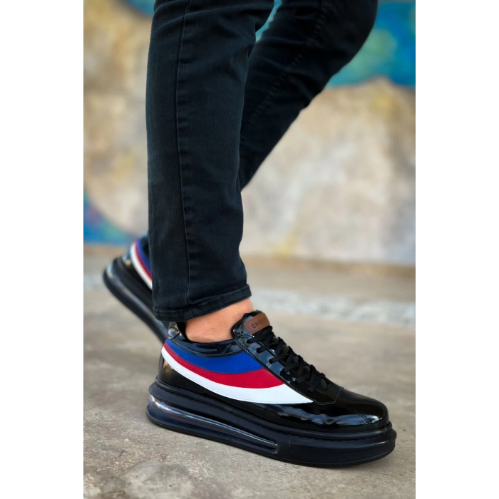 CH171 - RRT Ariaso Erkek Ayakkabı SIYAH