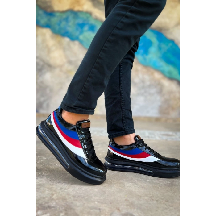 CH171 - RRT Ariaso Erkek Ayakkabı SIYAH