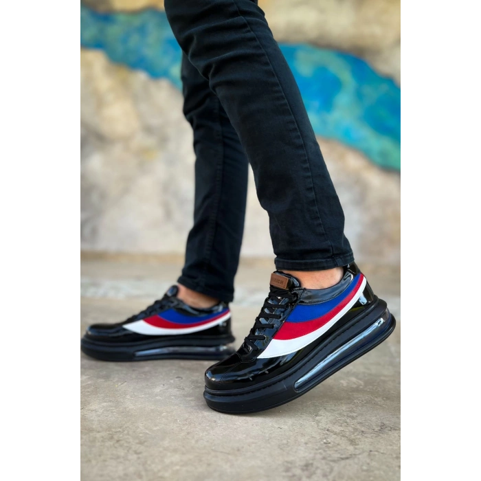 CH171 - RRT Ariaso Erkek Ayakkabı SIYAH