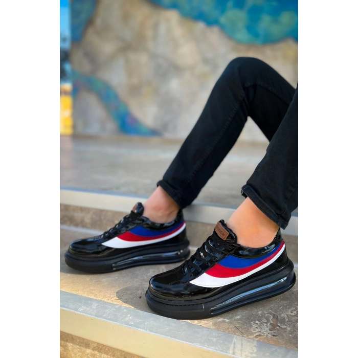 CH171 - RRT Ariaso Erkek Ayakkabı SIYAH