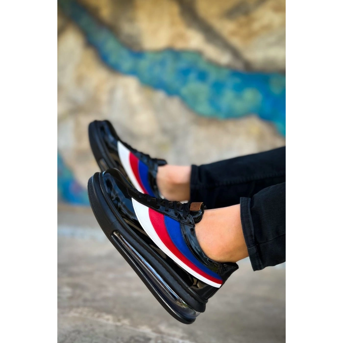 CH171 - RRT Ariaso Erkek Ayakkabı SIYAH