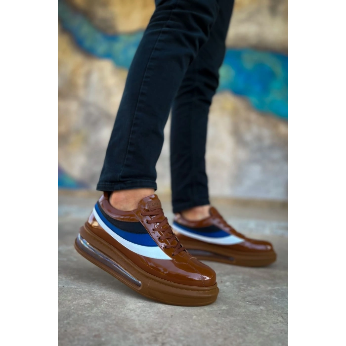 CH171 - RRT Ariaso Erkek Ayakkabı TABA