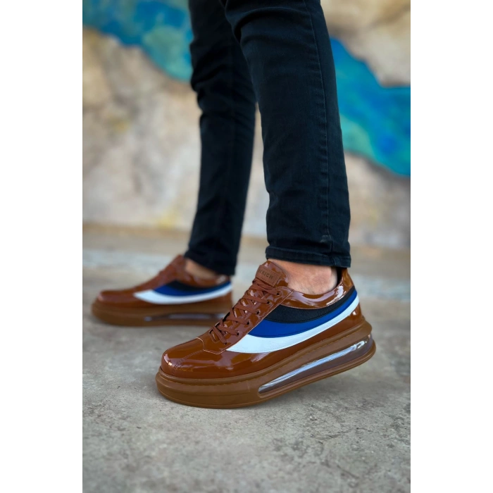 CH171 - RRT Ariaso Erkek Ayakkabı TABA