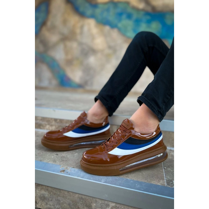 CH171 - RRT Ariaso Erkek Ayakkabı TABA