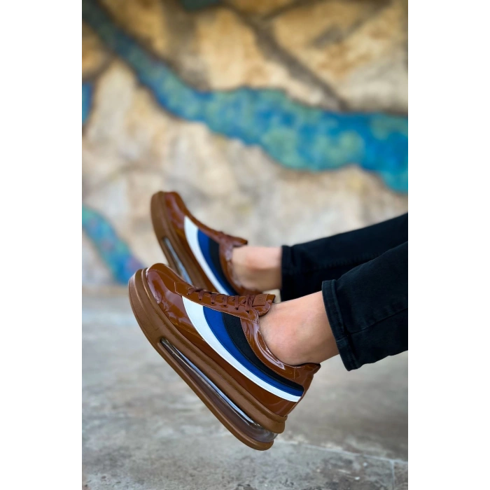 CH171 - RRT Ariaso Erkek Ayakkabı TABA