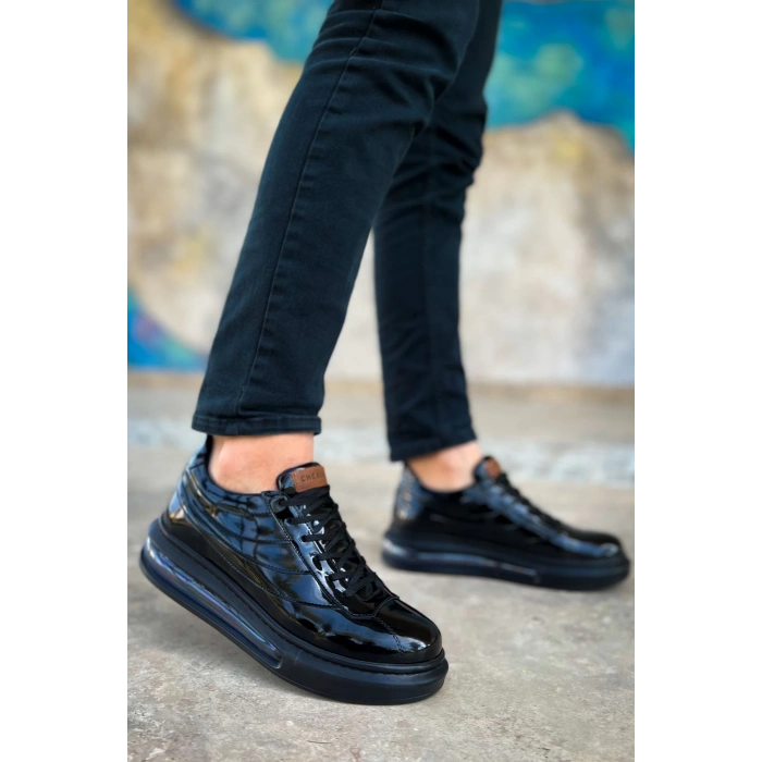 CH171 - RST Ariaso Erkek Ayakkabı SIYAH